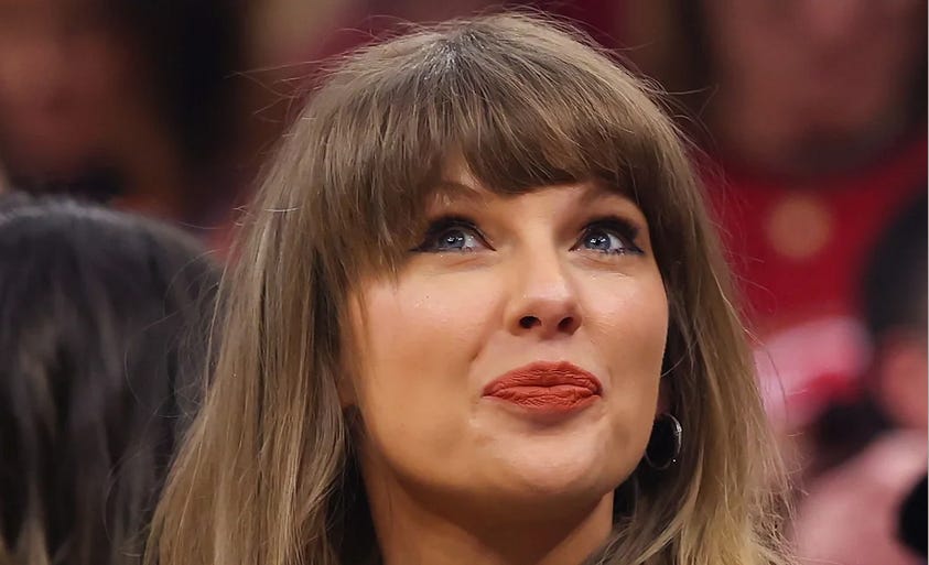 Is Taylor still blonde? - Swiftian Theory - Substack