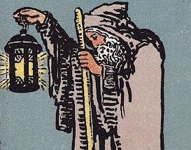 The Hermit