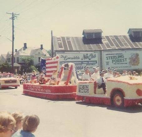 Do you have any interesting memories of Middletown's bicentennial  celebration in July 1976? I was working for the town at the time and  remember what an ordeal it was to detour Route