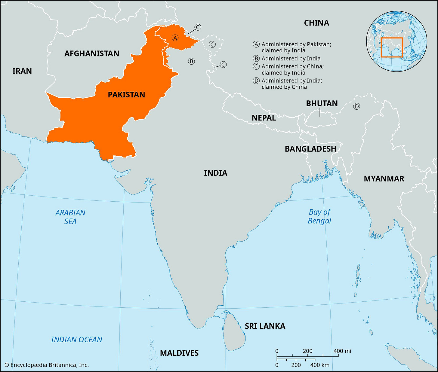 Pakistan | History, Population, Religion, Prime Minister, Map, & Flag |  Britannica