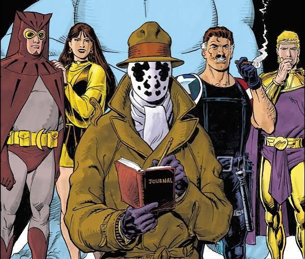 Watchmen: saiba tudo sobre os quadrinhos antes de assistir à série - Estadão Watchmen: saiba tudo sobre os quadrinhos antes de assistir à série - Estadão