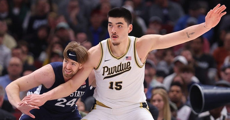 Penn State v Purdue