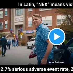 Moderna Unveils New mRNA Shot ‘mNEXSPIKE’ — Latin Name Translates to VIOLENT DEATH