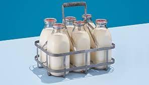 Milk Delivery Service Regains Popularity