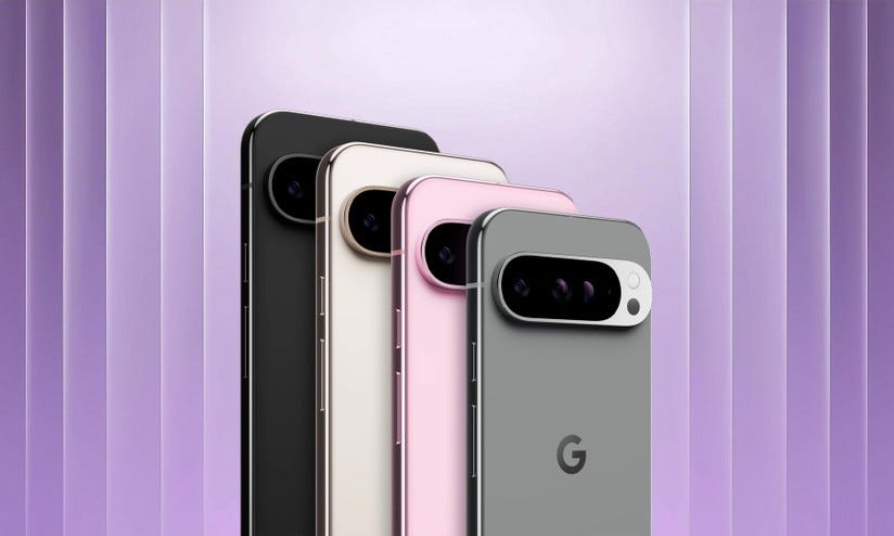Google Pixel 10: opções de armazenamento e cores são reveladas antes do  lançamento - Tudocelular.com