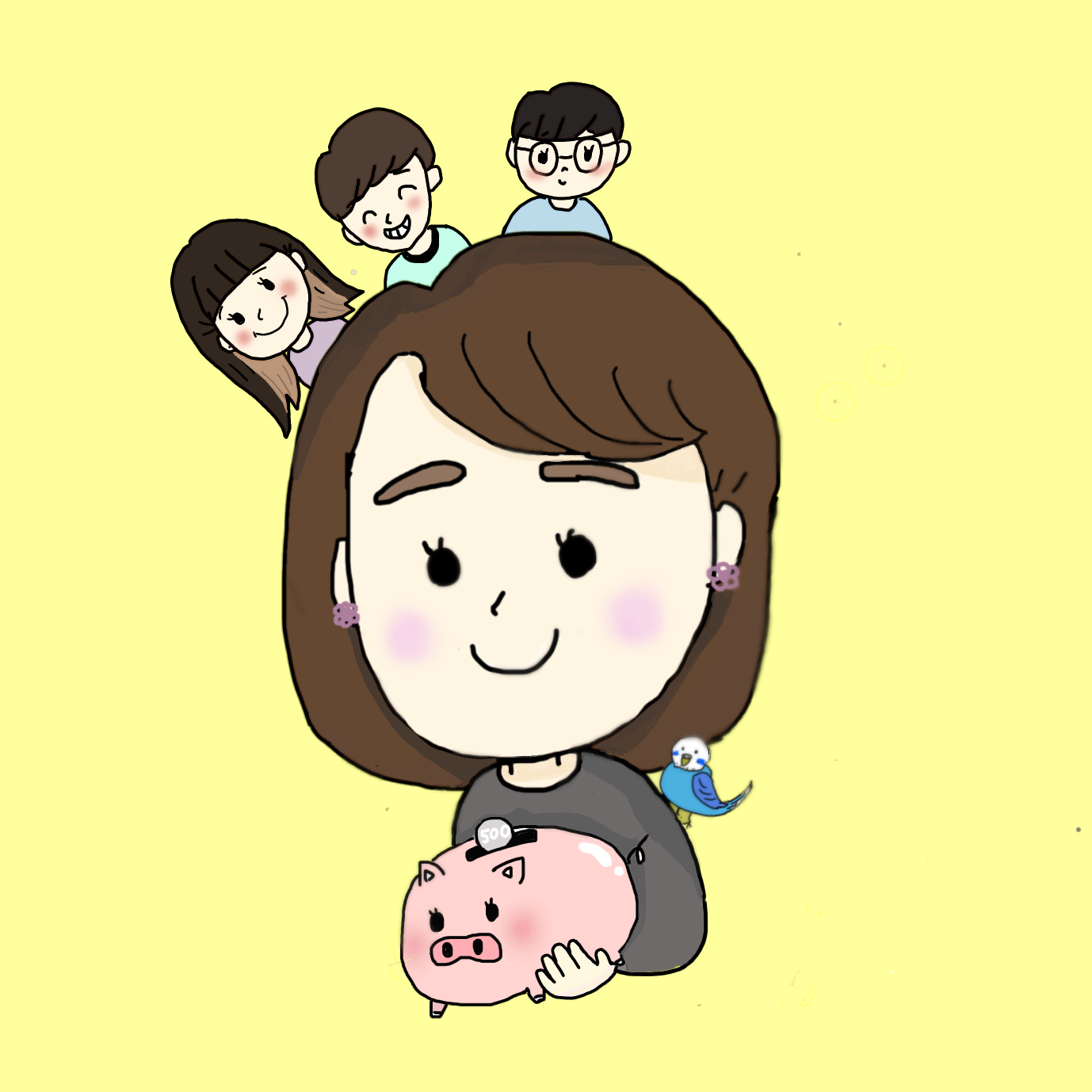 ちゃんママ〻子供もママもやりたいを叶えるお金の事