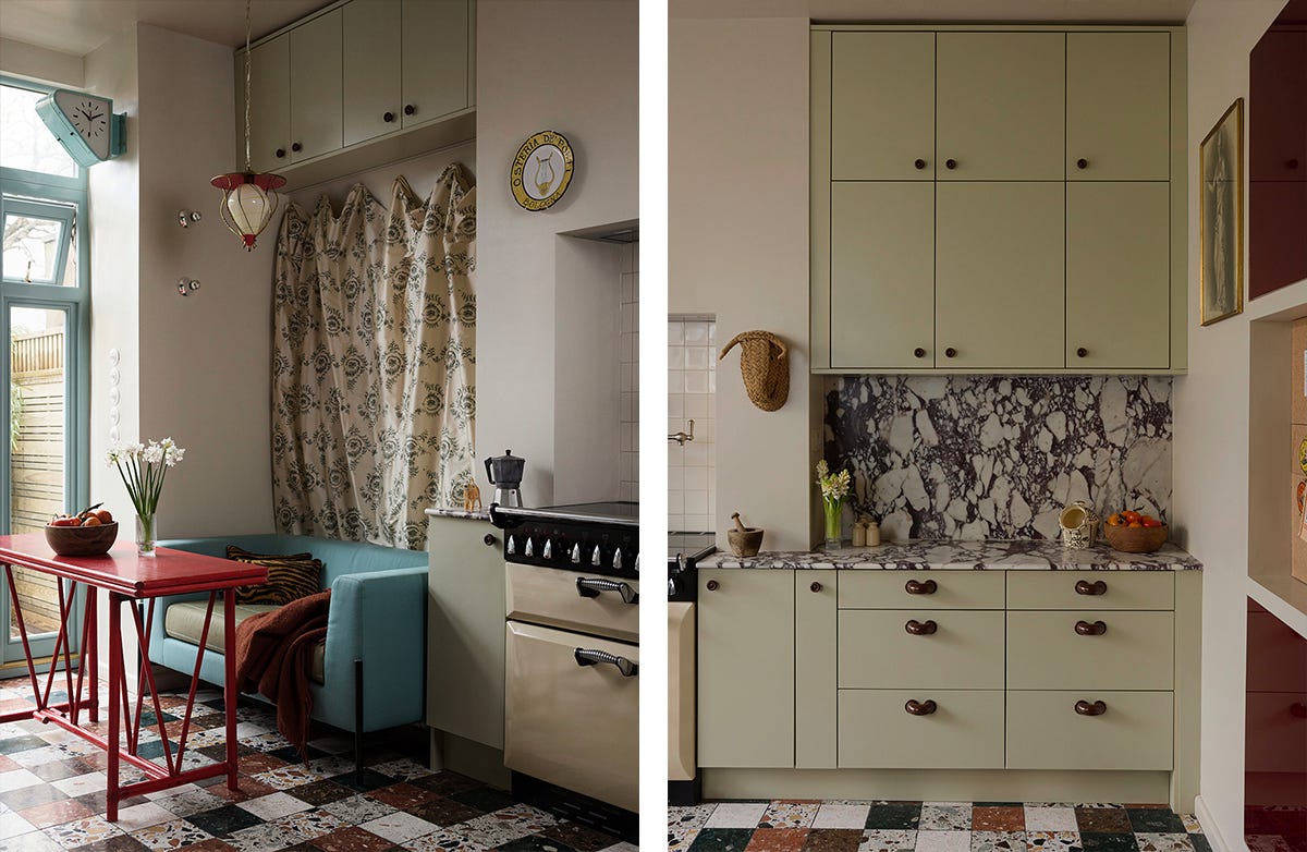 This Design Pro Is Ditching Perfect Interiors for Lived-In and Slightly ...