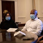 Democrats Race to Avoid a Covid Trap 