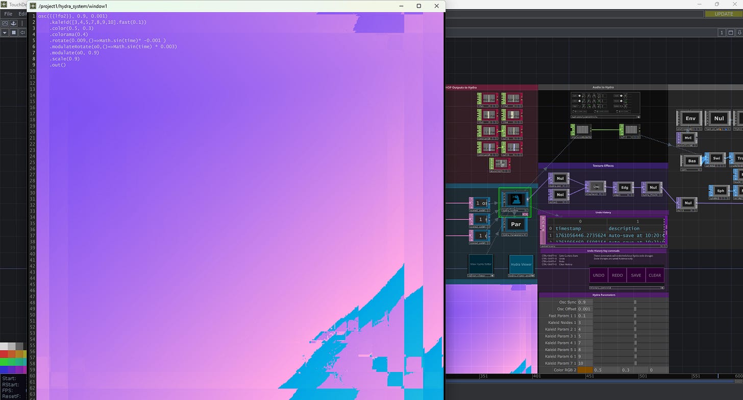 Hydra 2 TD Screenshot Hydra 2 TD Screenshot