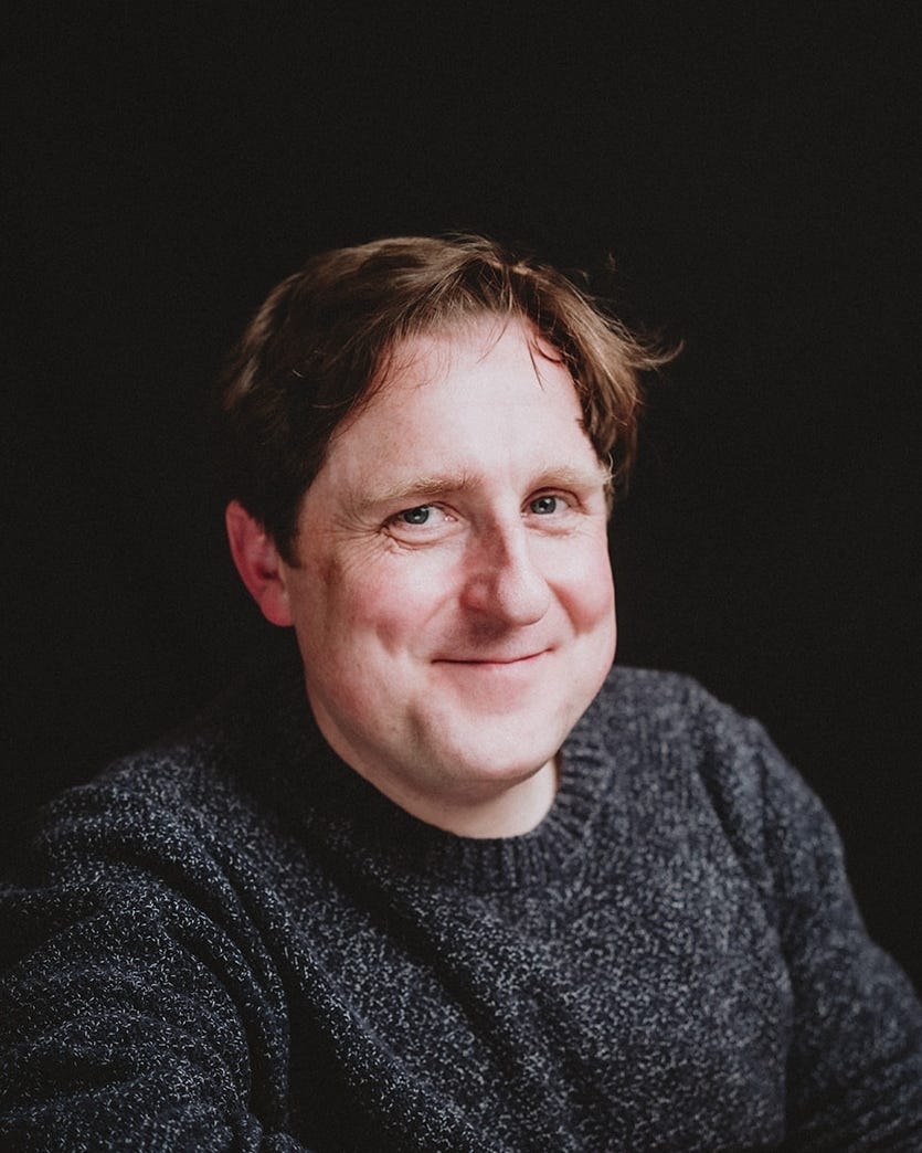 Welcome to Footnotes & Tangents 2026! - by Simon Haisell