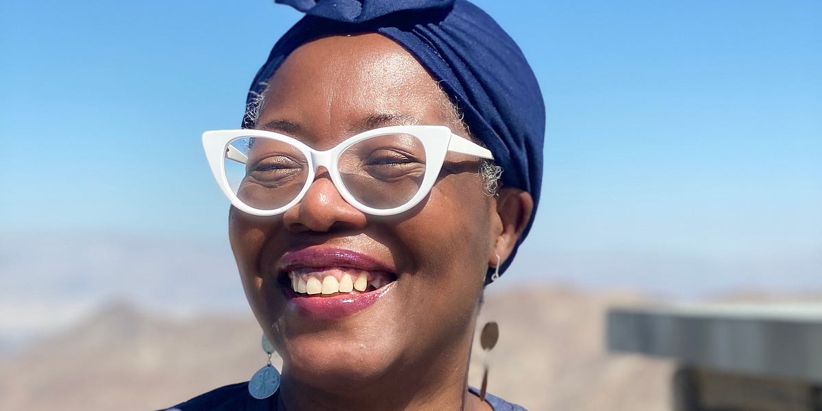Nana-Ama Danquah Tells Us - Cheryl Strayed's Dear Sugar