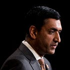 Ro Khanna wants progressives to embrace patriotism, aspiration, and experimentation