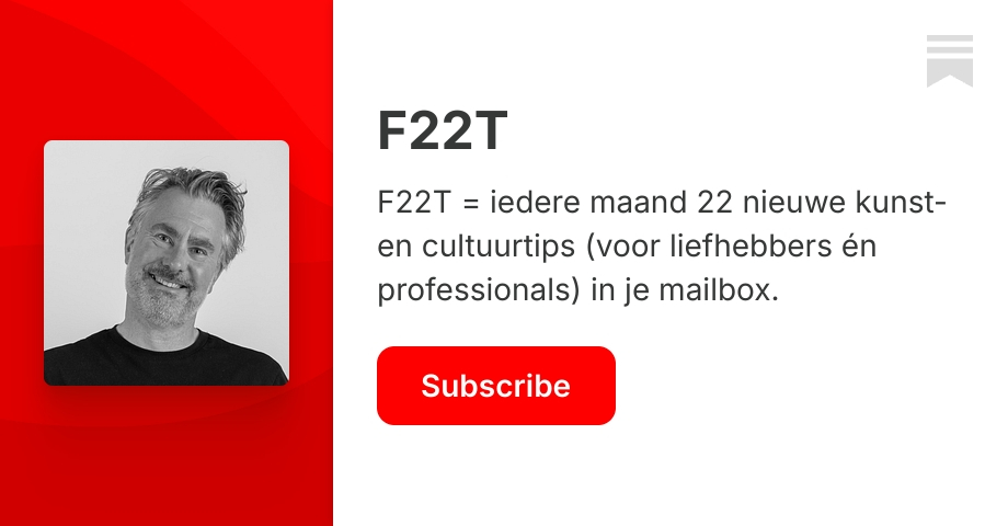 F22T | Frank Slijpen | Substack