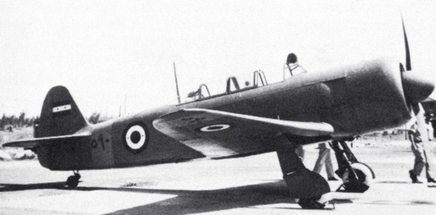 In 1966, Israeli Intelligence Convinced an Iraqi Pilot to Defect With ...