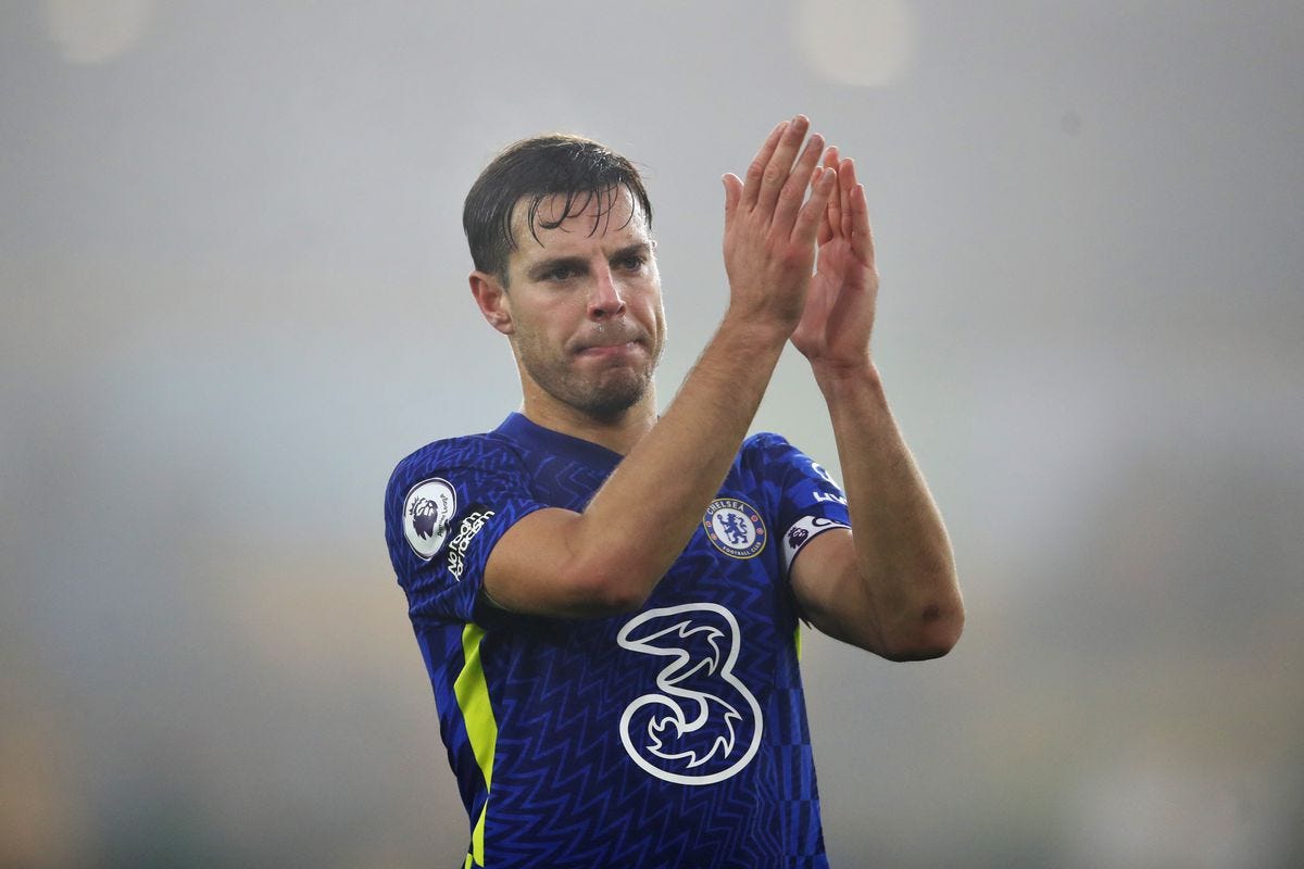Tuchel not worried about César Azpilicueta contract - We Ain't Got No  History