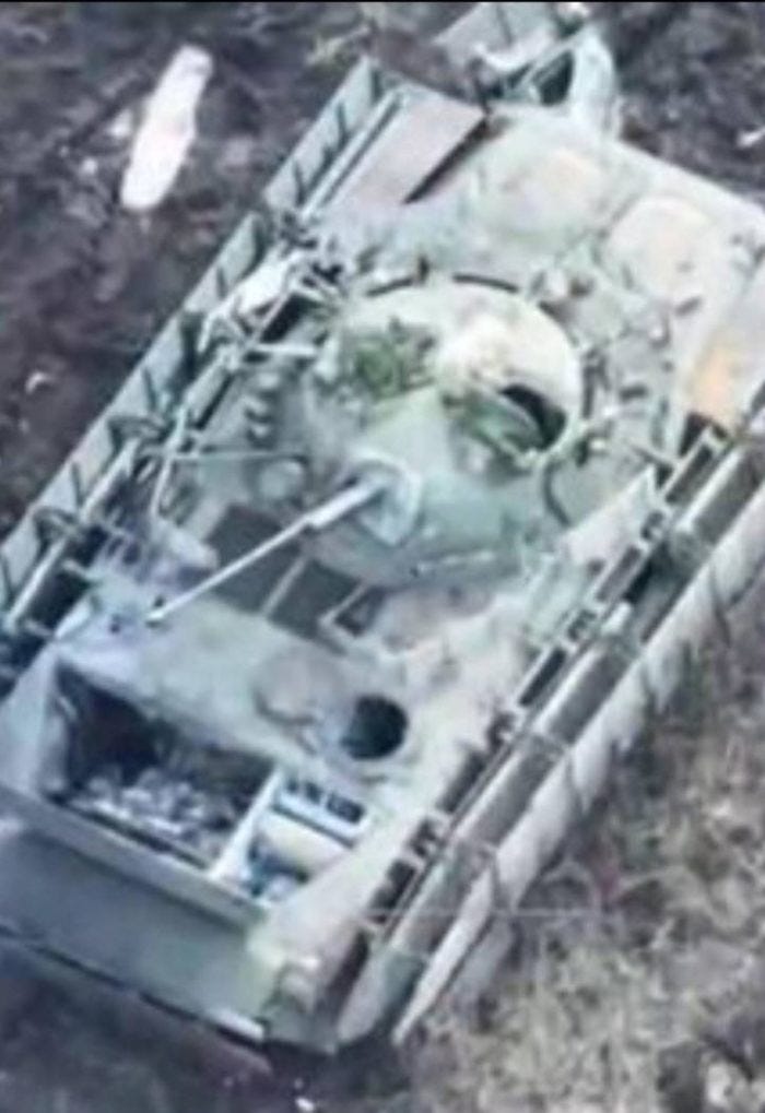 Russian destroyed BMP Bilohorivka Donetsk Oblast Russian destroyed BMP Bilohorivka Donetsk Oblast