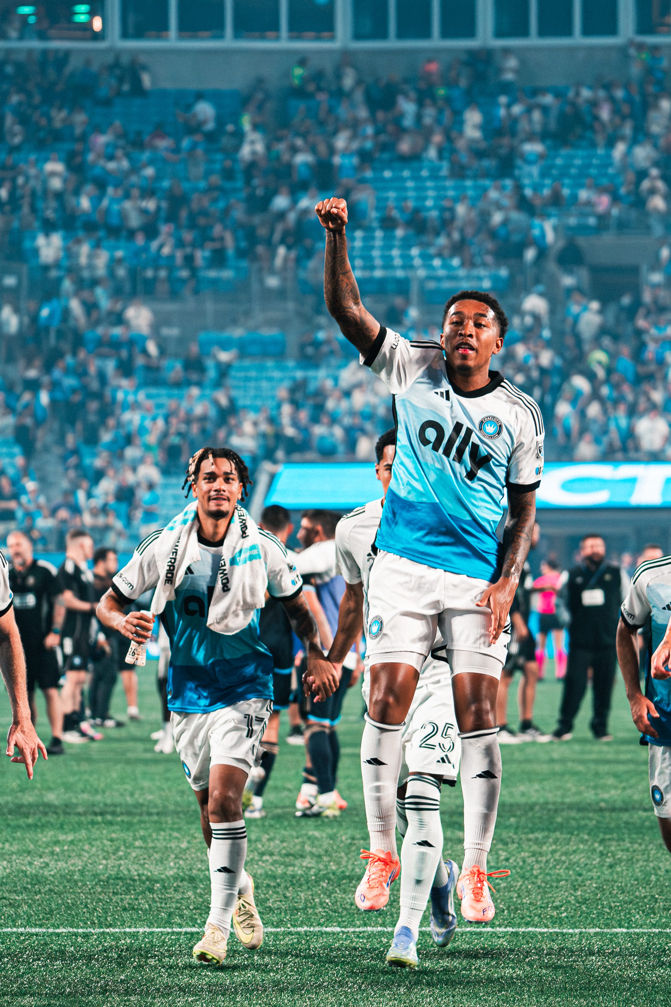 Charlotte FC Wins on Penalties at Yankee Stadium