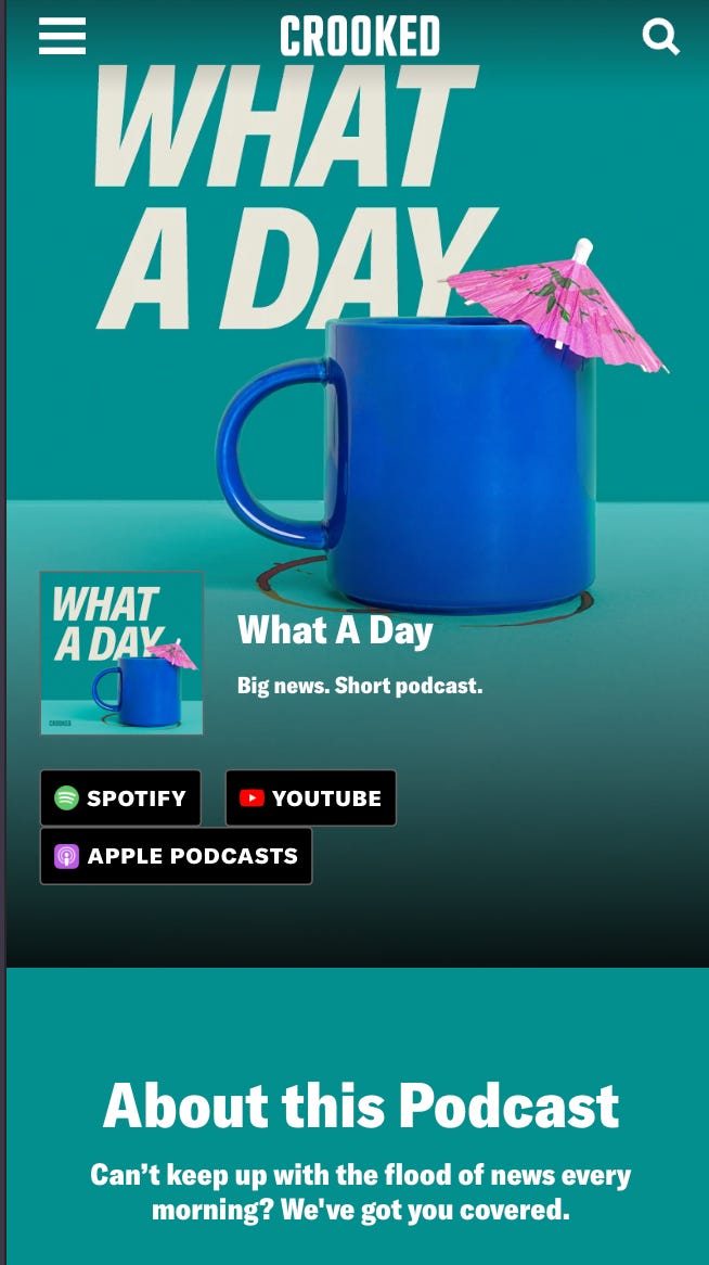 If Legacy Media Lost You Too, Here’s What to Read, Watch, and Listen To ...