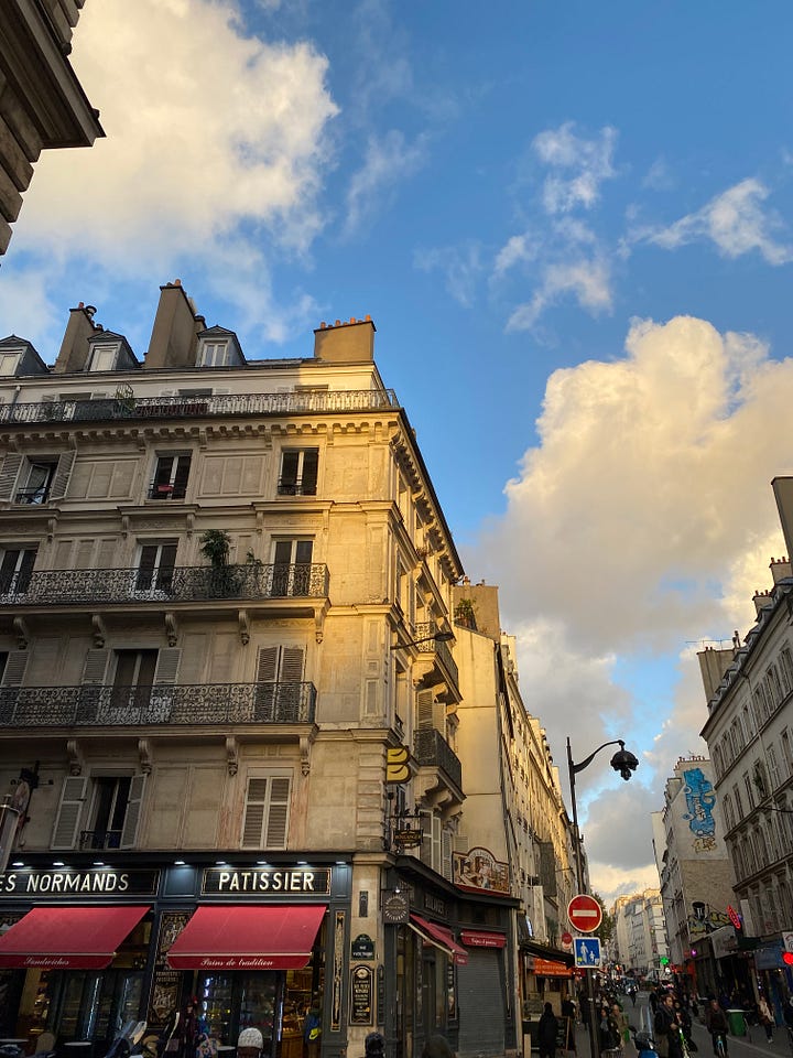 Paris street numbers decoded! - by Jenn Bragg