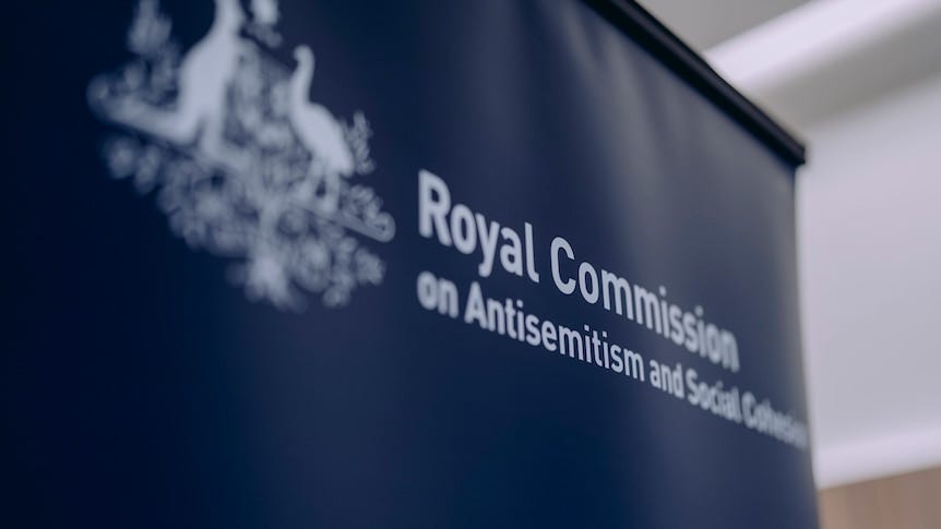 Bondi royal commission to hear challenge to antisemitism definition, quiz UK experts - ABC News Bondi royal commission to hear challenge to antisemitism definition, quiz UK experts - ABC News