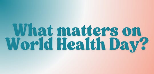 World Health Day tips 2025