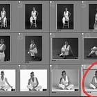 My "40 Over 40" Photo Shoot