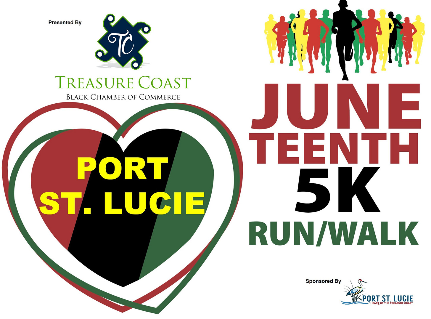 2025 Juneteenth 5K_Logo