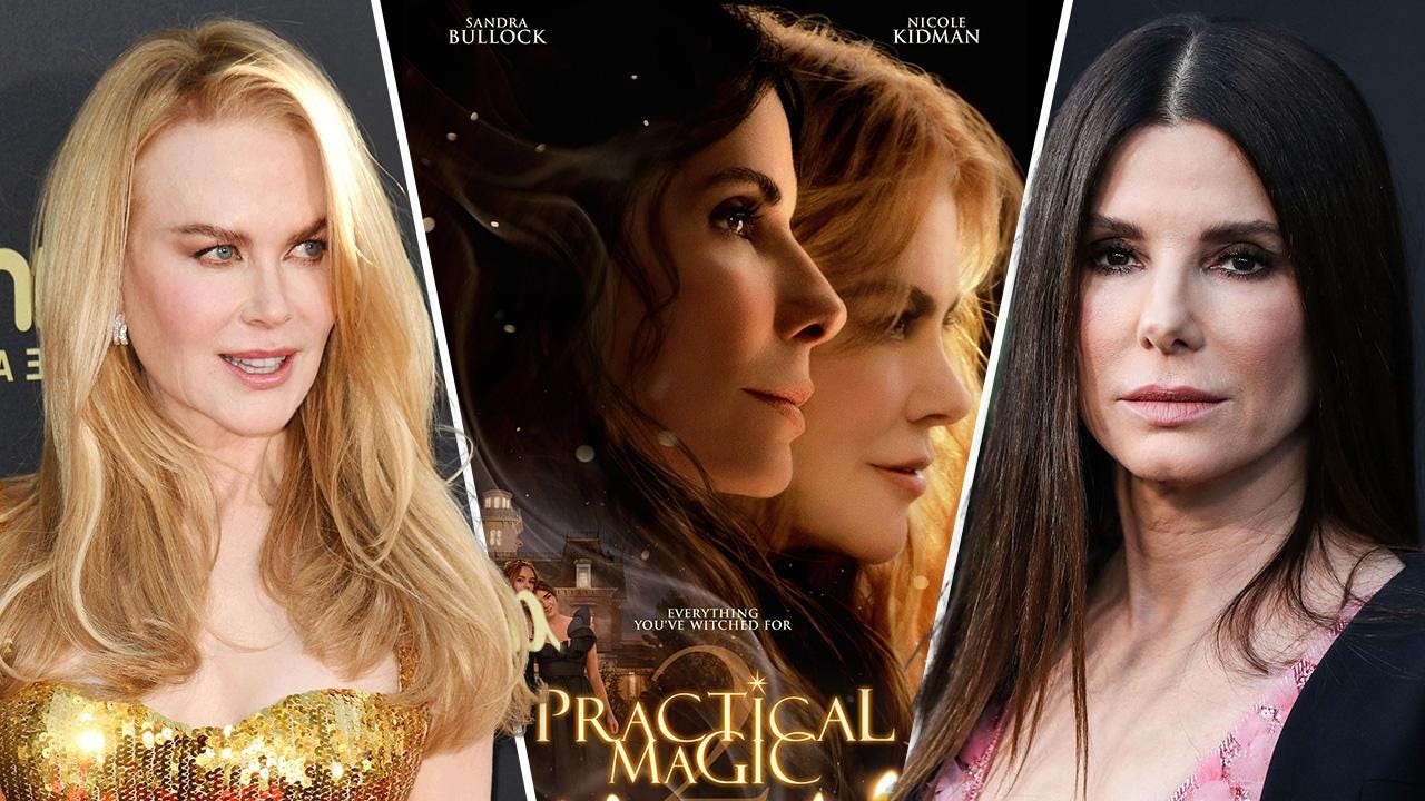 Nicole Kidman, Sandra Bullock Nicole Kidman, Sandra Bullock