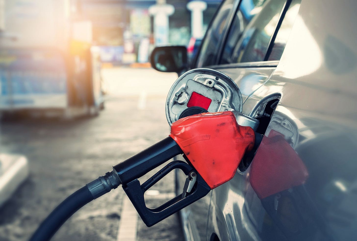 Pumping Gas with the Engine Running: A Risky Habit or Harmless Convenience? Pumping Gas with the Engine Running: A Risky Habit or Harmless Convenience?