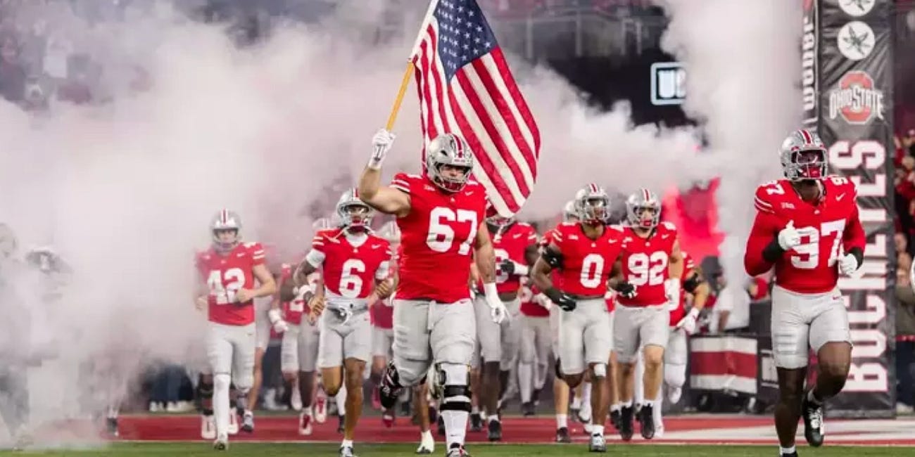 Ohio State offensive line recruiting in Ohio -- both a new trend and a swing back to the old ways: Offensive Line Week