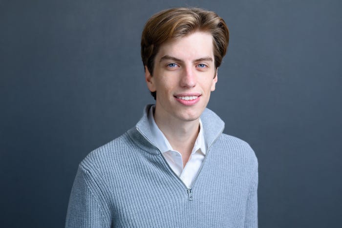 Leopold Aschenbrenner, head of hedge fund firm Situational Awareness