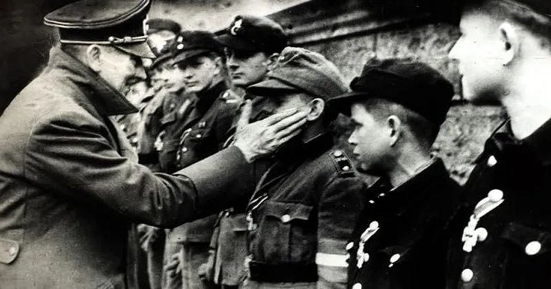 100 Days of Adolf Hitler Appreciation