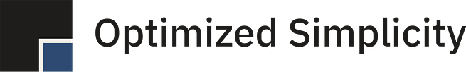 The Optimized Simplicity Newsletter