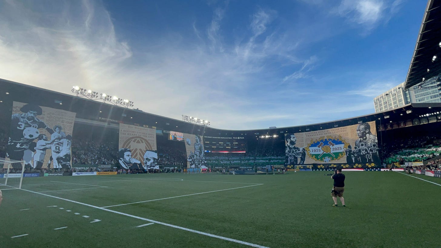 Match Recap: Portland Timbers vs Minnesota United