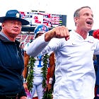 De rollercoaster van Lane Kiffin: van brandende matrassen en een overheadprojector naar topjob bij LSU