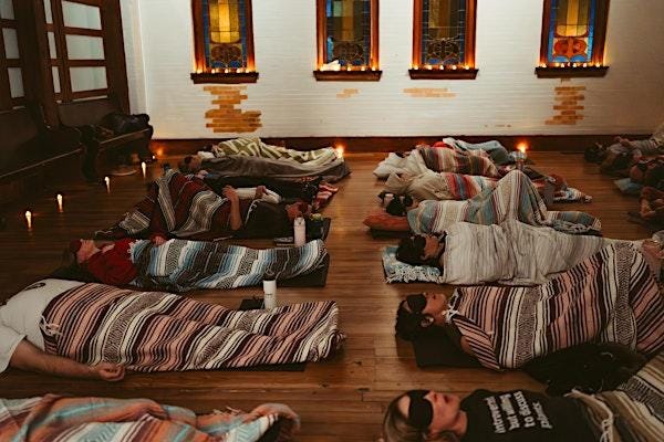 Holosomatic Breathwork w/ Somatic Jules