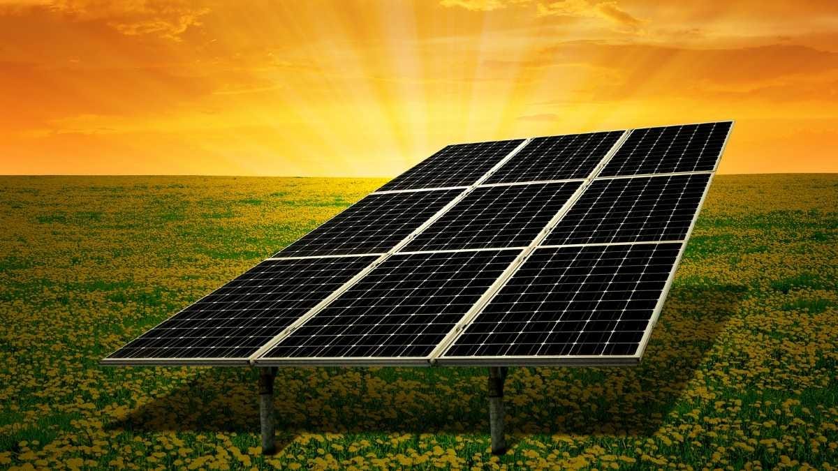 painel solar