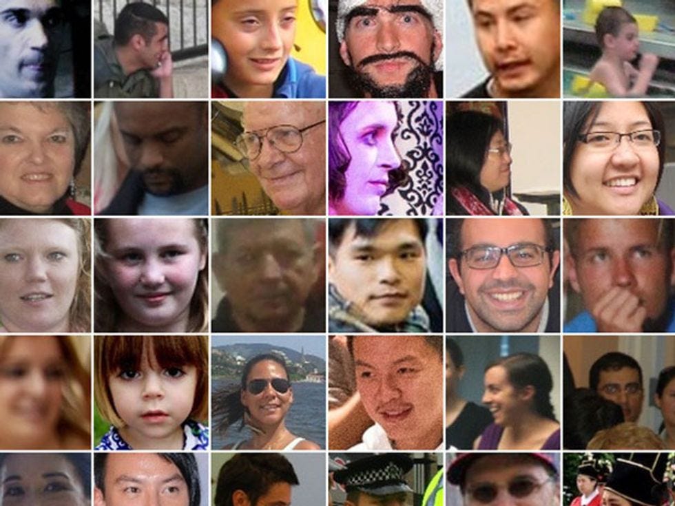 One Million Faces Challenge Even the Best Facial Recognition Algorithms -  IEEE Spectrum