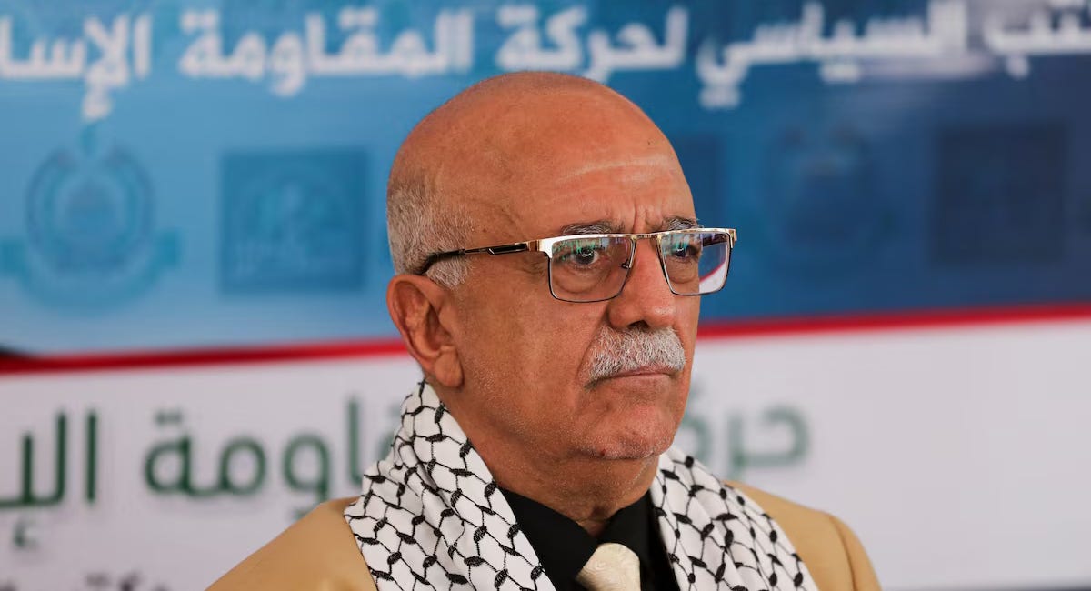 🚨 Israel Just Assassinated Yemen’s Prime Minister. They Want Us All To Act Like This Is Normal.