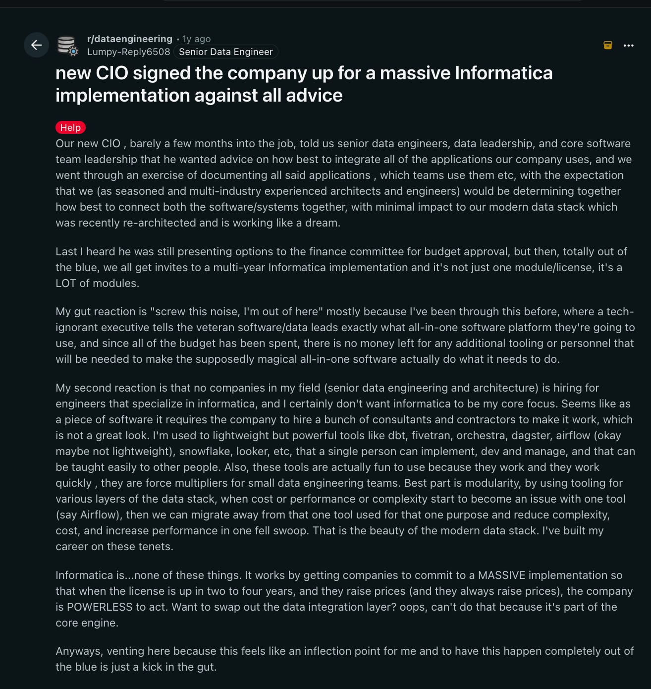 don't buy another data tool, until you read this(01)