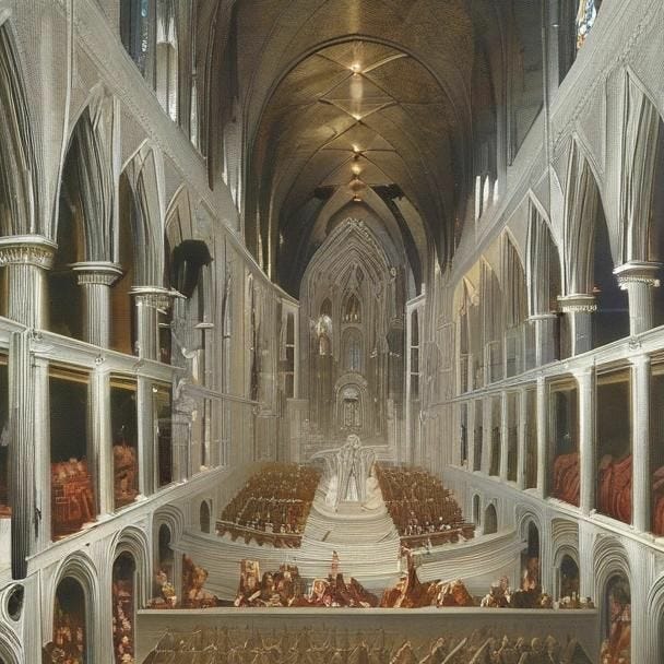 Theology in the End Times