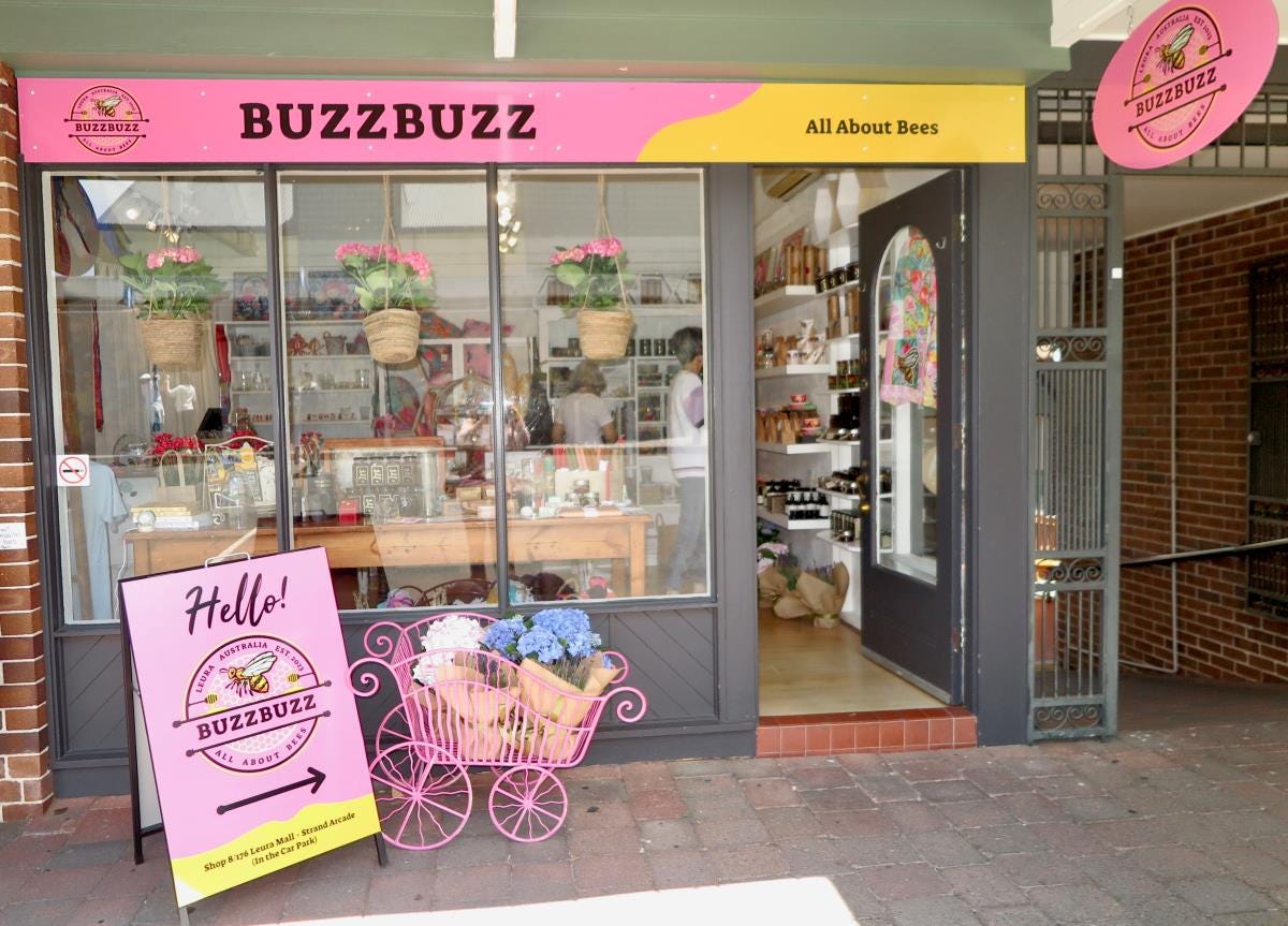 buzzbuzz store in leura buzzbuzz store in leura