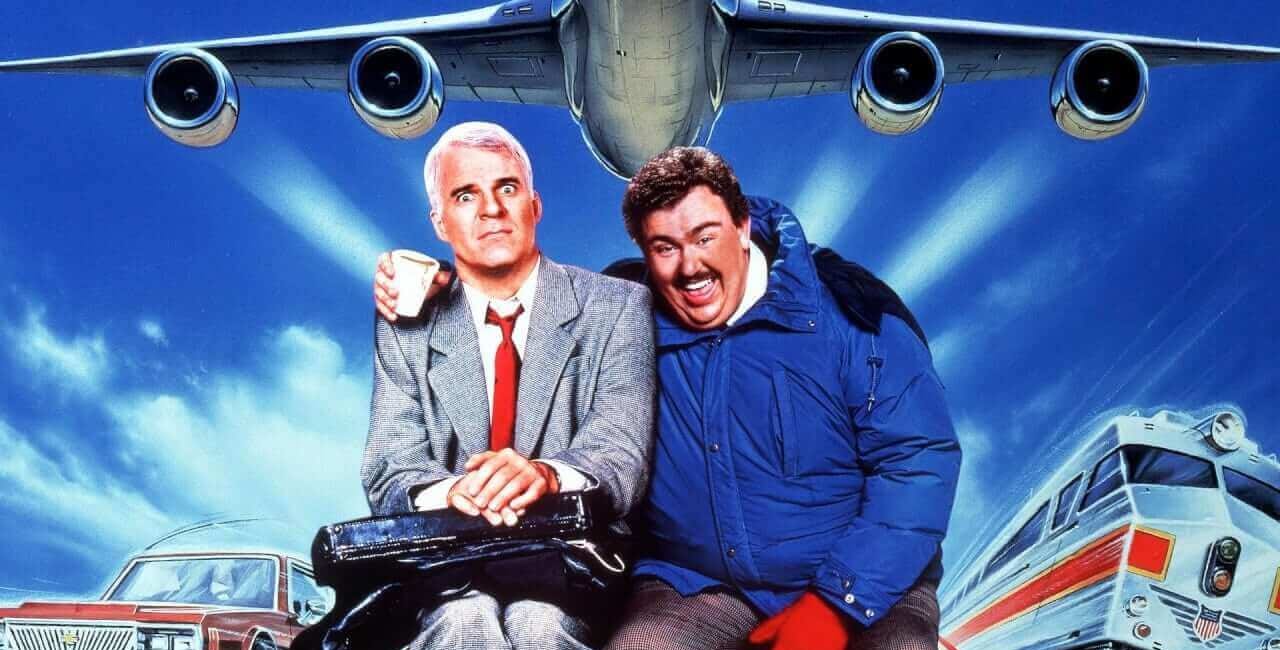 Planes, Trains & Automobiles (1987)