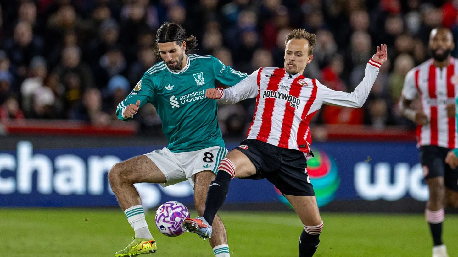 Brentford 3-2 Liverpool: Watch match action and full replay - Liverpool FC Brentford 3-2 Liverpool: Watch match action and full replay - Liverpool FC