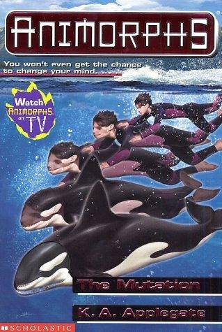 The Mutation (Animorphs #36) (December 1, 1999 edition) | Open Library The Mutation (Animorphs #36) (December 1, 1999 edition) | Open Library