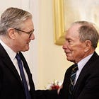 The foreign money flowing into Britain's Left