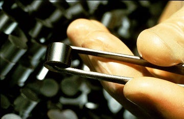 Nuclear fuel - Energy Education