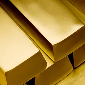 China sends ripples through the global gold bullion market, and no one notices