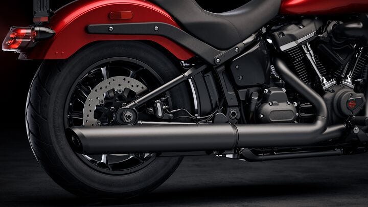 2025-2026 Harley-Davidson Softail Models Recalled For Rear Brake Issue |  Motorcycle.com