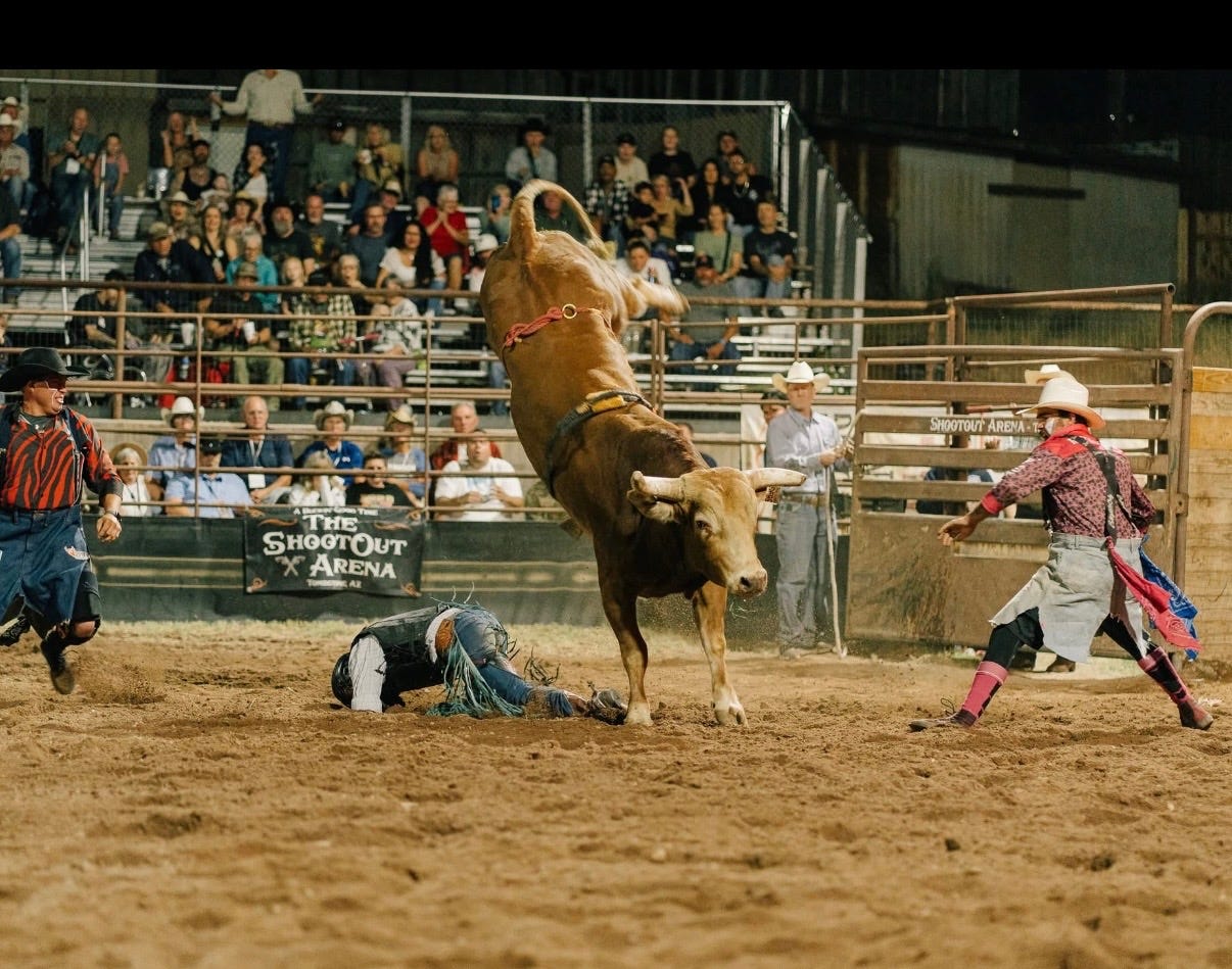 bull rider cigarette no hands J.B. Mauney became a rodeo legend. Then a broke his neck bull rider cigarette no hands